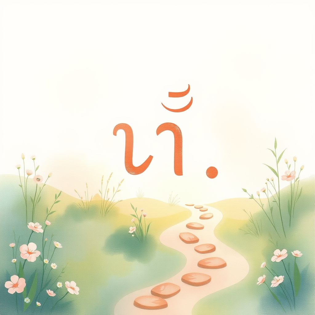 ชื่ออักษร ต.: ฝันที่เริ่มจากก้าวเล็กๆ